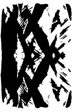 soyut sıkıntılı siyah beyaz arkaplan