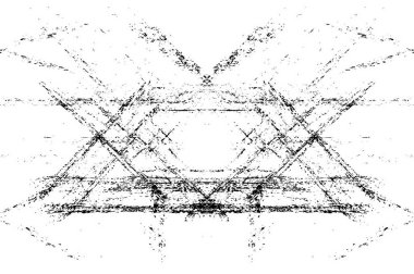 soyut sıkıntılı siyah beyaz arkaplan