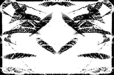 soyut sıkıntılı siyah beyaz arkaplan