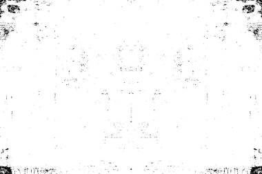 soyut sıkıntılı siyah beyaz arkaplan