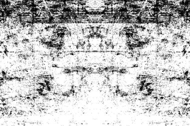 soyut sıkıntılı siyah beyaz arkaplan