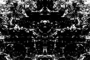 soyut sıkıntılı siyah beyaz arkaplan