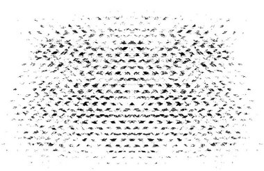 Betonun soyut sıkıntılı kaplama dokusu