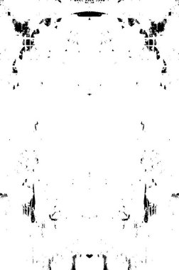 Betonun soyut sıkıntılı kaplama dokusu