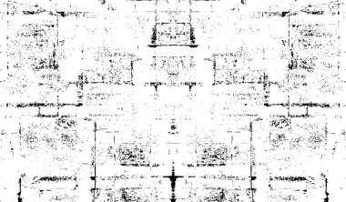 Betonun soyut sıkıntılı kaplama dokusu