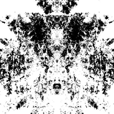 Betonun soyut sıkıntılı kaplama dokusu