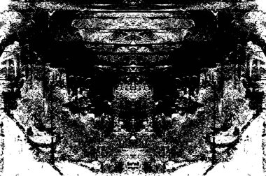 Betonun soyut sıkıntılı kaplama dokusu