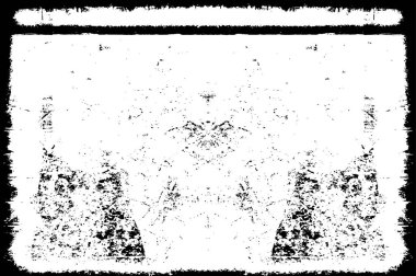 Betonun soyut sıkıntılı kaplama dokusu