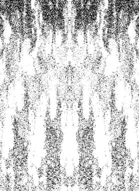 Betonun soyut sıkıntılı kaplama dokusu