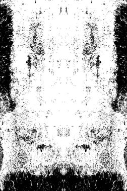 Betonun soyut sıkıntılı kaplama dokusu