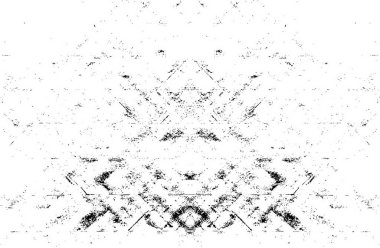 Betonun soyut sıkıntılı kaplama dokusu