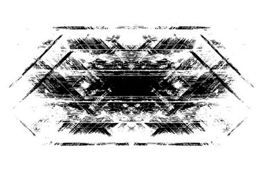 Sanat lekeli soyut arka plan. Siyah ve beyaz renkler