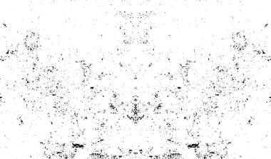 Sanat lekeli soyut arka plan. Siyah ve beyaz renkler