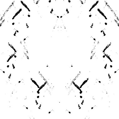 Sanat lekeli soyut arka plan. Siyah ve beyaz renkler