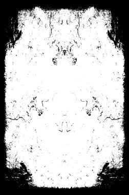 Sanat lekeli soyut arka plan. Siyah ve beyaz renkler