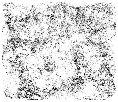 Soyut siyah beyaz grunge desenli arkaplan