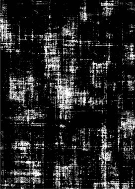Soyut siyah beyaz grunge desenli arkaplan