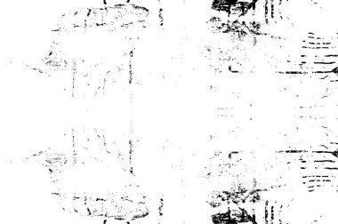 Soyut siyah beyaz grunge desenli arkaplan