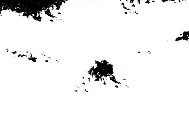 Soyut siyah beyaz grunge desenli arkaplan