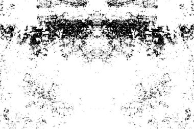 Soyut siyah beyaz grunge desenli arkaplan