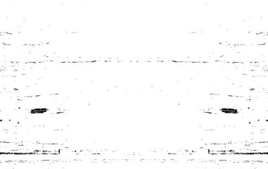 Siyah ve beyaz soyut arka plan. Çatlakların, tozun, lekelerin tek renkli dokusu. Yazdırma ve tasarım için desen