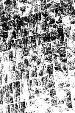 Siyah beyaz monokrom eski grunge vintage eskimiş arka plan soyut antika desenli retro model 