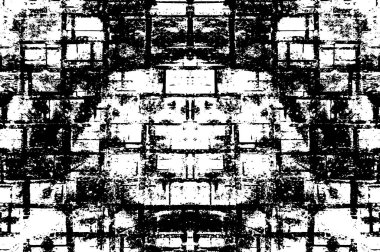 çatlamış beton, taş ya da beton tabakasının sıkıntılı dokusu 