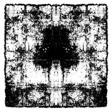 çatlamış beton, taş ya da beton tabakasının sıkıntılı dokusu 