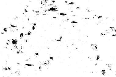 Çizik ve çatlaklarla metal doku