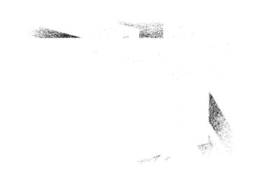 Çizik ve çatlaklarla metal doku