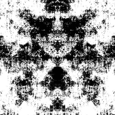 Soyut siyah beyaz arka plan. monokrom dokusu