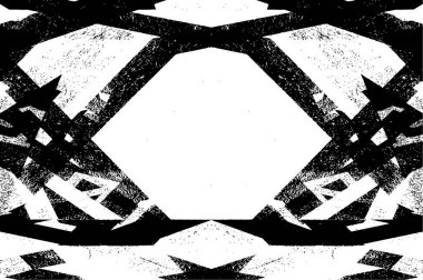 Çatlamış beton, taş ya da asfaltın sıkıntılı örtülü dokusu. Grunge arkaplanı 