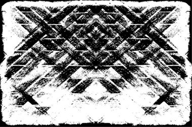 Çatlak betonun sıkıntılı örtülü dokusu 