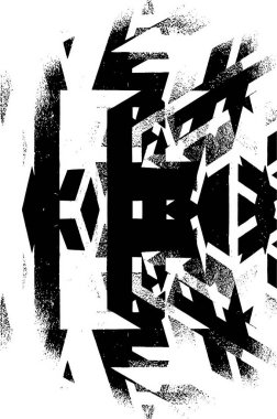 Çatlak betonun sıkıntılı örtülü dokusu 