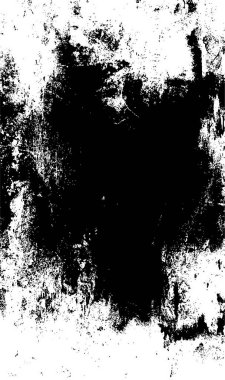 Çatlak betonun sıkıntılı örtülü dokusu 