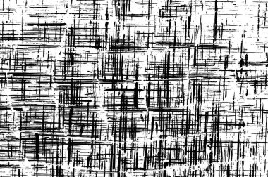 Soyut arkaplan. Monokrom dokusu. Siyah ve beyaz desenli arkaplan