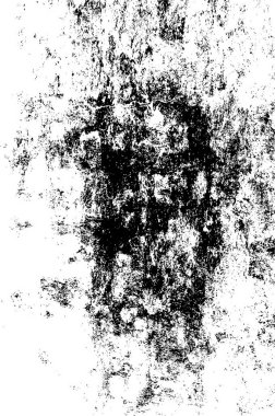 Tasarımınız için sıkıntılı yerleşimi doku 