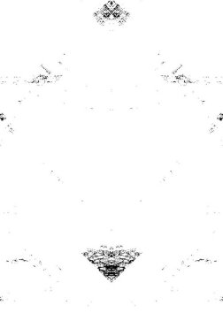 Siyah ve beyaz soyut arka plan. Çatlakların, tozun, lekelerin tek renkli dokusu. Yazdırma ve tasarım için desen