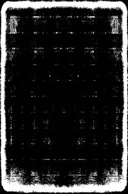 arkaplanda çatlaklar olan soyut siyah beyaz grunge arkaplanı