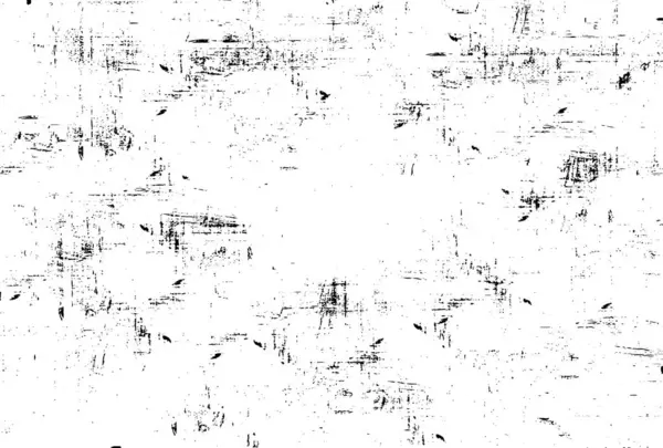 Grunge Textura Abstraktní Černé Hrubé Pozadí — Stockový vektor