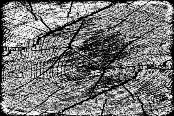 Абстрактный Черно Белый Фон Монохромная Текстура — стоковый вектор