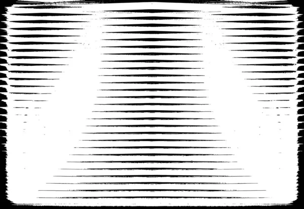 Abstraktní Černobílé Pozadí Monochromatická Textura — Stockový vektor