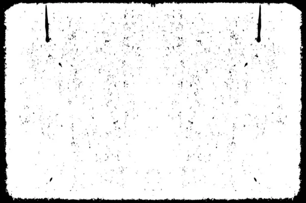 Abstrato Fundo Preto Branco Textura Monocromática — Vetor de Stock