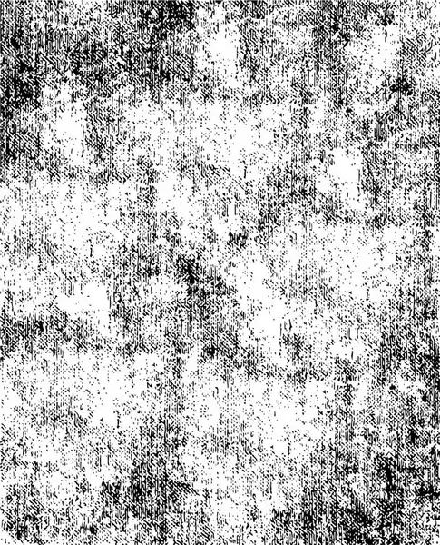 Абстрактный Черно Белый Фон Монохромная Текстура — стоковый вектор