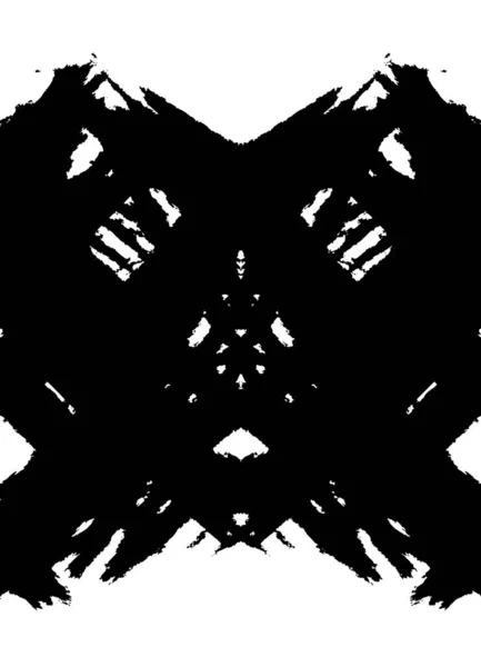 Fekete Fehér Monokróm Régi Grunge Vintage Időjárásos Háttér Elvont Textúra — Stock Vector