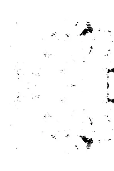 Abstrato Angustiado Preto Branco Texturizado Fundo —  Vetores de Stock