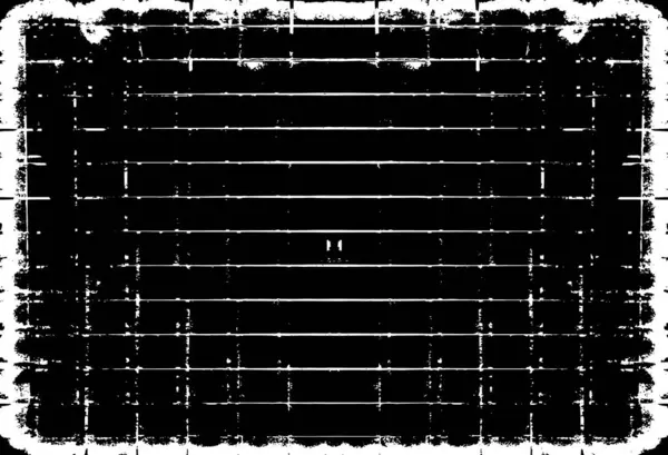 Umělecky Zabarvené Abstraktní Pozadí Černobílé Barvy — Stockový vektor