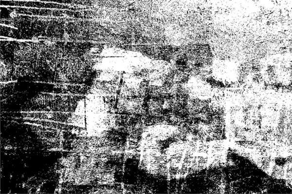 Αφηρημένη Απεικόνιση Ασπρόμαυρα Στοιχεία Υφαντική Υφή — Διανυσματικό Αρχείο