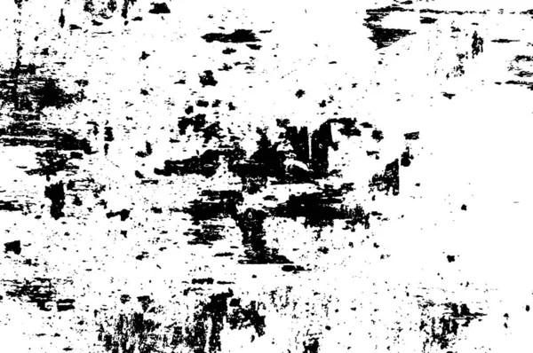 Fondo Texturizado Grunge Blanco Negro Abstracto — Archivo Imágenes Vectoriales