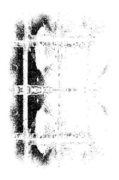 要旨黒と白のグランジのテクスチャ背景 — ストックベクタ
